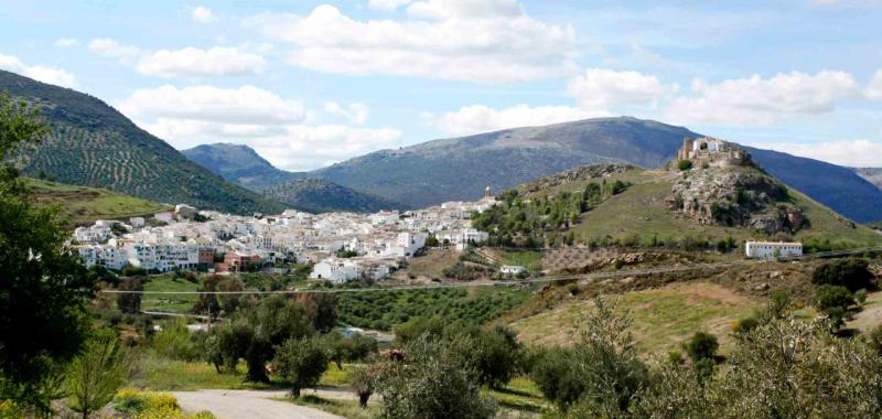 Descanso en la serranía de Córdoba: Cortijo el Masegal